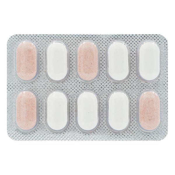 GALEGA G 4 FORTE Tablet 10's
