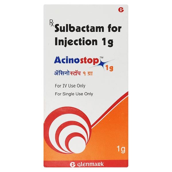 Acinostop 1gm Injection 1'S