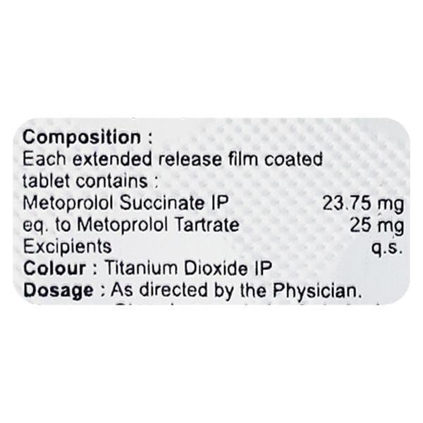 ROLBAK XL 25 Tablet 10's