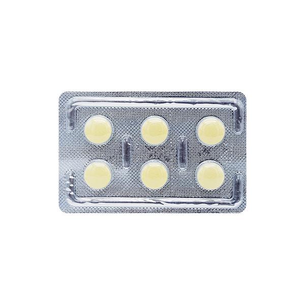 LUMIVAC A KID Tablet 6's