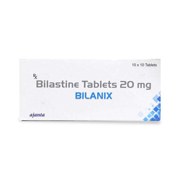 BILANIX Tablet 10's