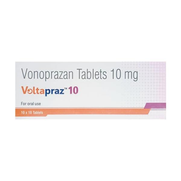 VOLTAPRAZ 10 Tablet 10's