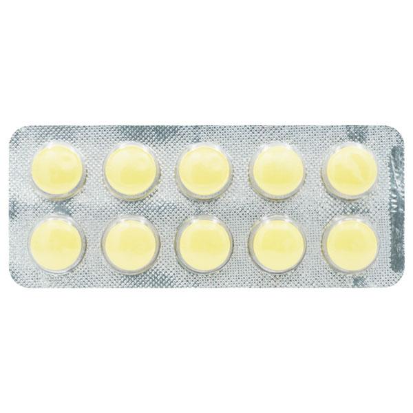 CILOZIDE 100mg Tablet 10's