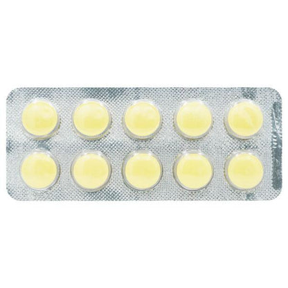 CILOZIDE 100mg Tablet 10's