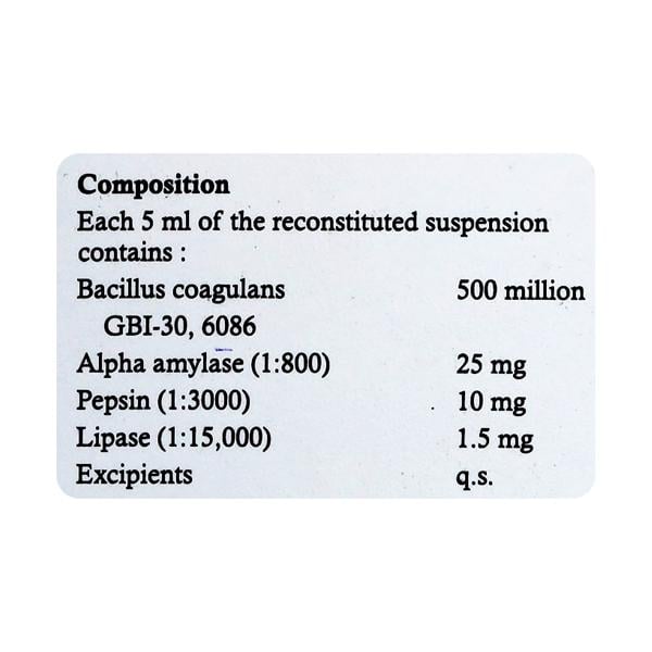 Tummy Soft New Dry Syrup 50ml