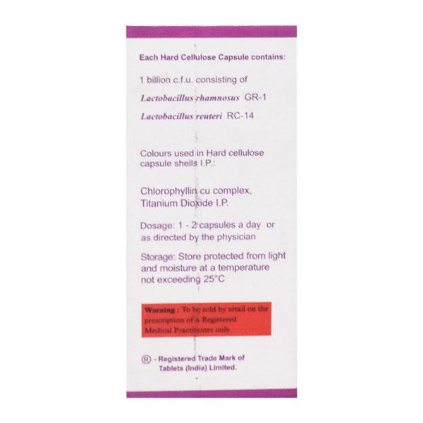 Ecoflora Capsule 30'S