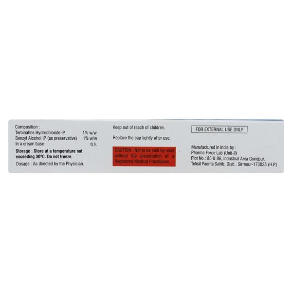 Terbinaforce Cream 10gm