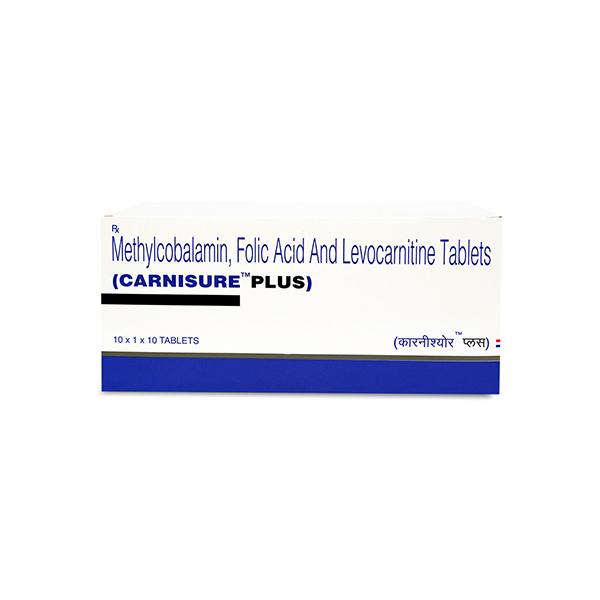 Carnisure Plus Tablet 10'S