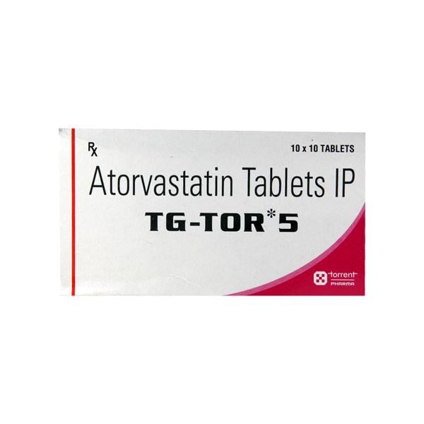 TG Tor 5mg Tablet 10'S