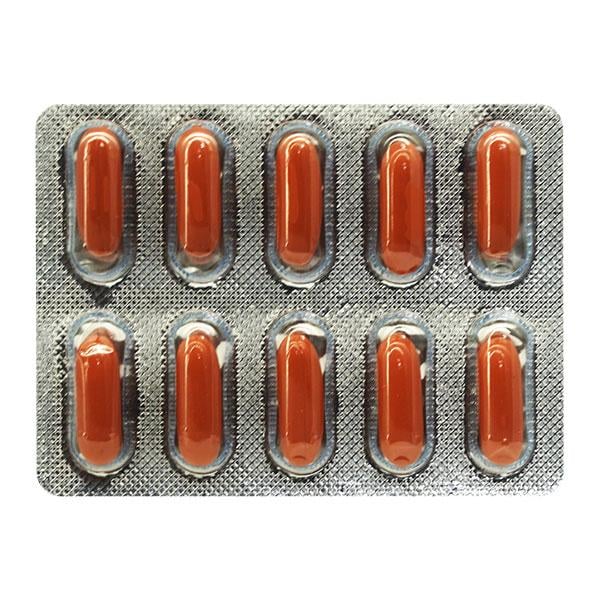 IDOFNIB 150 Soft Gelatin Capsule 10's