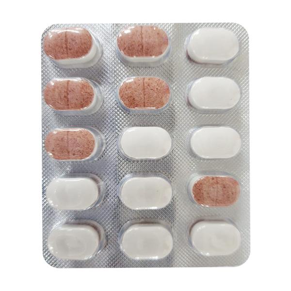 GLIMISAVE M1 850 Tablet 15's