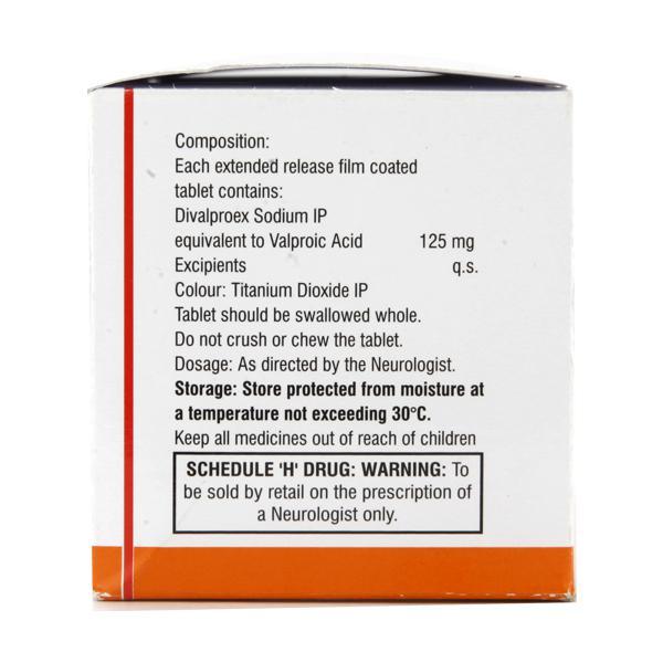 Desval ER 125mg Tablet 10'S