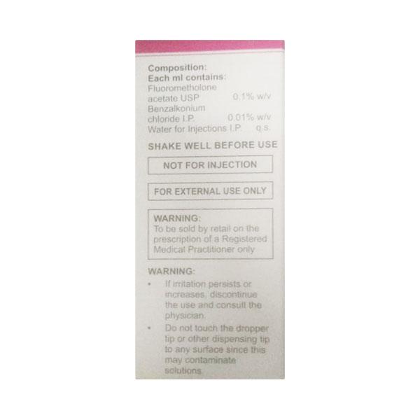 FLOACE Ophthalmic Suspension 5ml