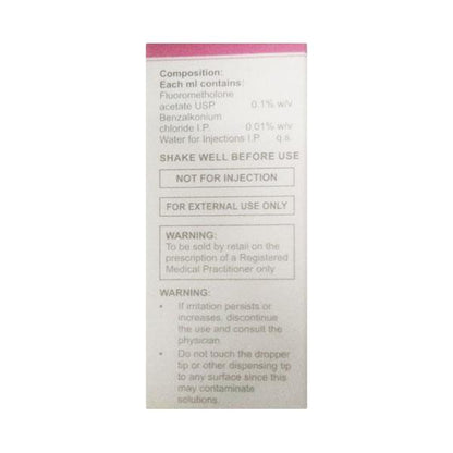 FLOACE Ophthalmic Suspension 5ml