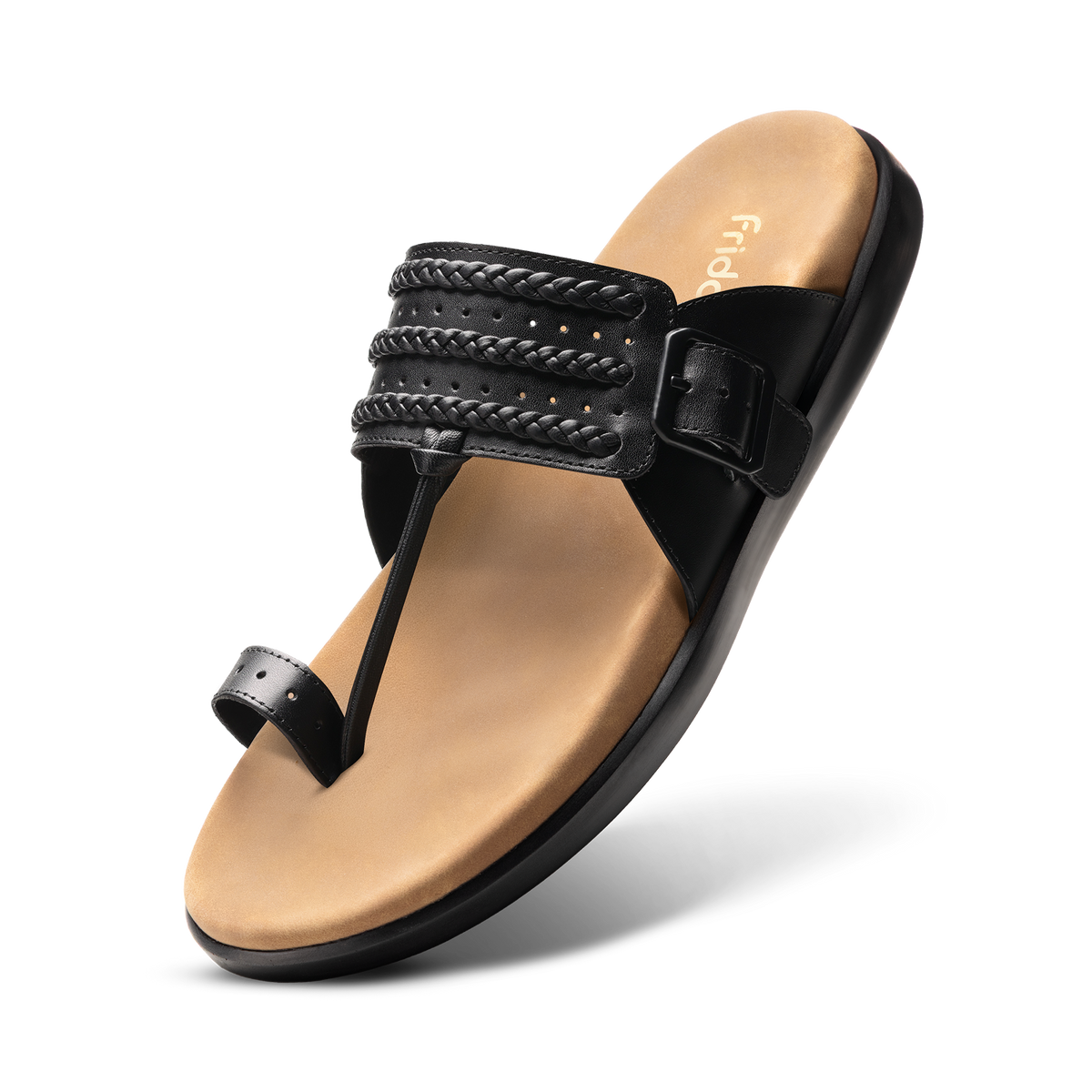 Frido Men's Arch Comfort Sandal - Frido