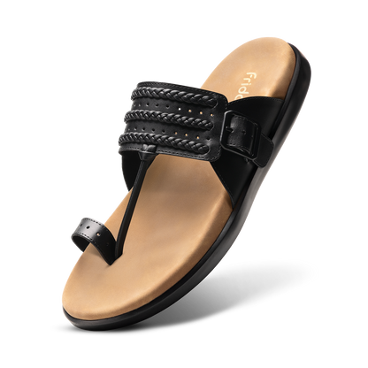 Frido Men's Arch Comfort Sandal - Frido