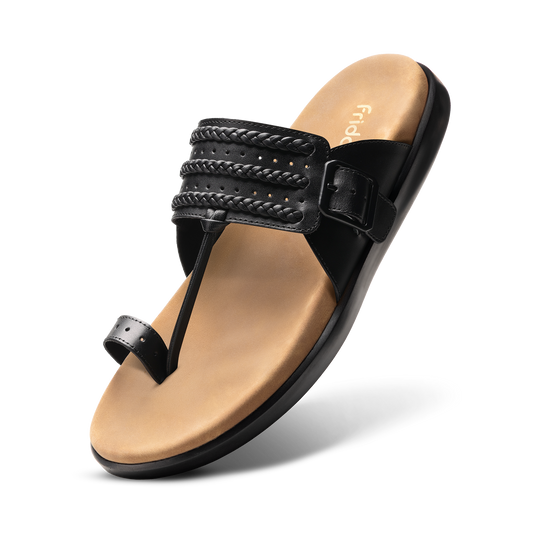 Frido Men's Arch Comfort Sandal - Frido