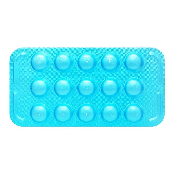 VILDAZEST 50 Tablet 15's
