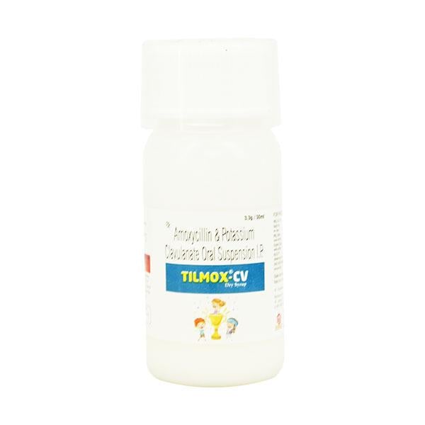 TILMOX CV Dry Syrup 30ml