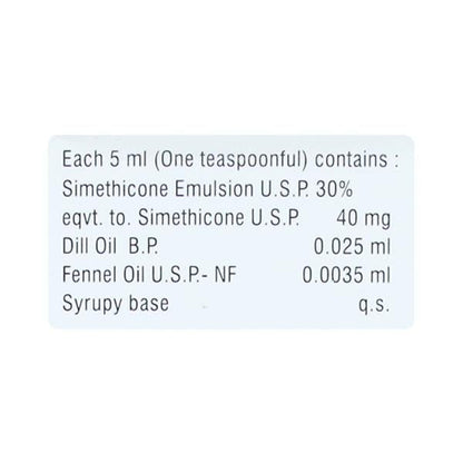 Colicaid Syrup 100ml