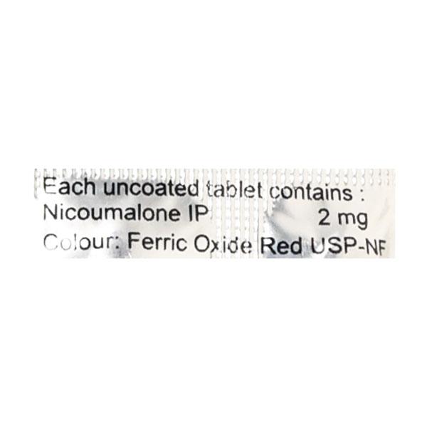 Acenomac 2mg Tablet 10'S