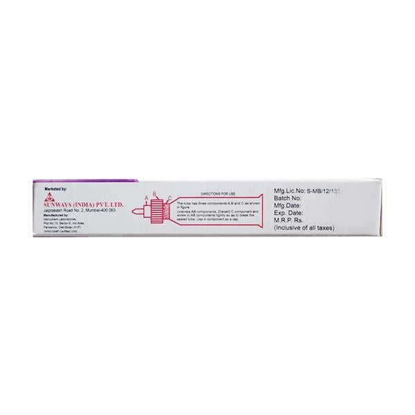 Panthobic Gel 5gm
