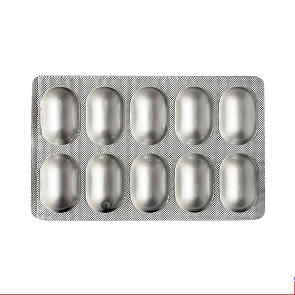 Carnisure 500mg Tablet 10'S