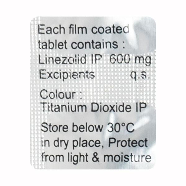 Linid Tablet 10'S
