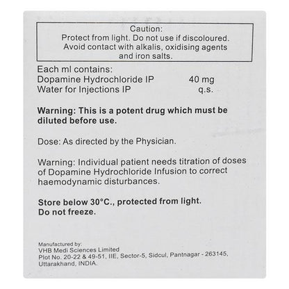DOMIN 200mg Injection 5ml