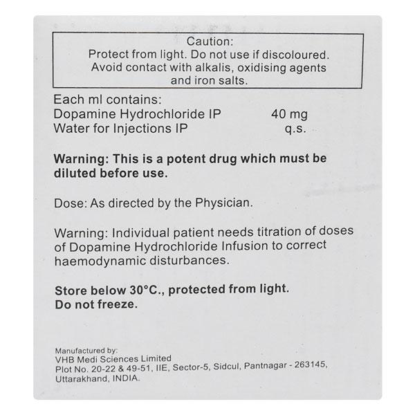 DOMIN 200mg Injection 5ml