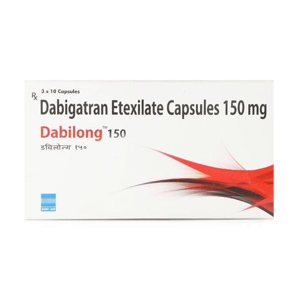 Dabilong 150mg Capsule 10'S