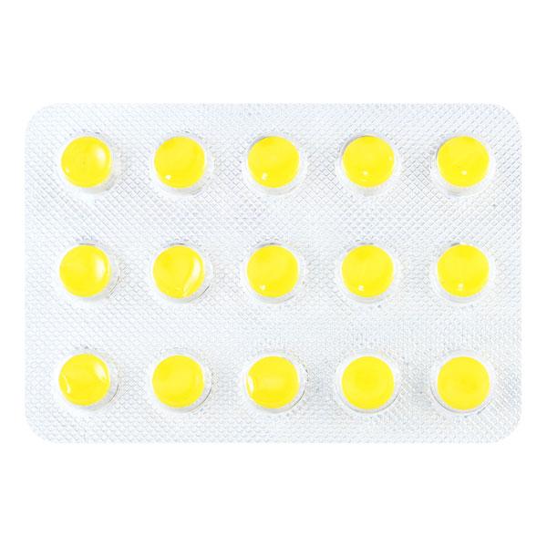 CIPAM S 10 Tablet 15's