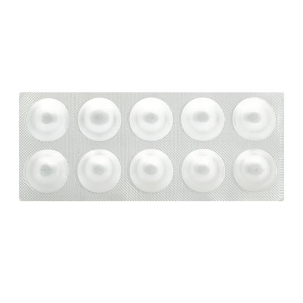 VASOGLOR 60 Tablet 10's