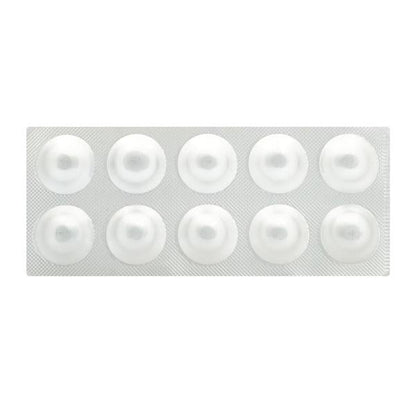VASOGLOR 60 Tablet 10's