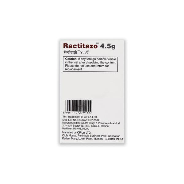 RACTITAZO 4.5 Injection 30ml