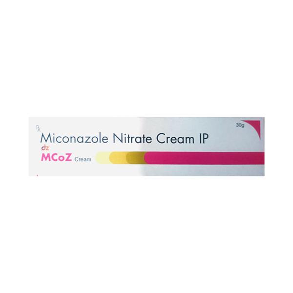 MCOZ Cream 30g