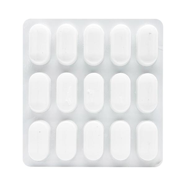 CALZOWEL PLUS Tablet 15's