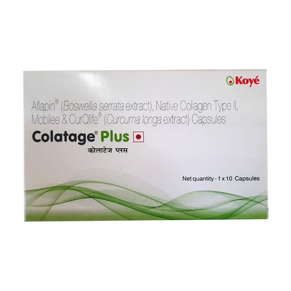 COLATAGE PLUS Capsule 10's