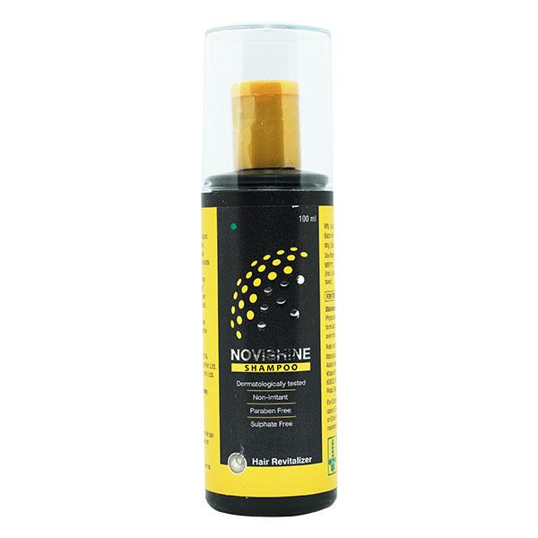 NOVISHINE Shampoo 100ml