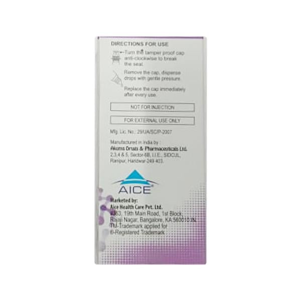 AZEMOX Eye Drops 5ml