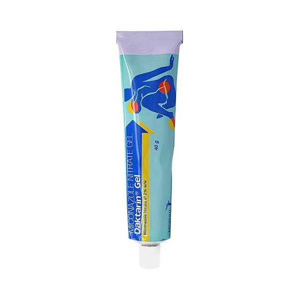 DAKTARIN 2% Gel 40gm