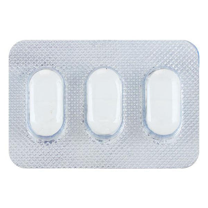 AZFORAC 500 Tablet 3's