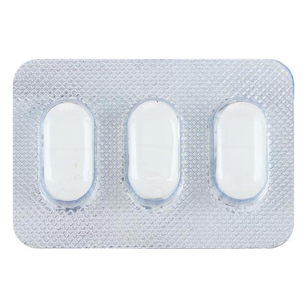 AZFORAC 500 Tablet 3's