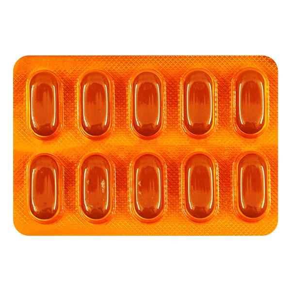 AKURIT 3 TABLET 10'S