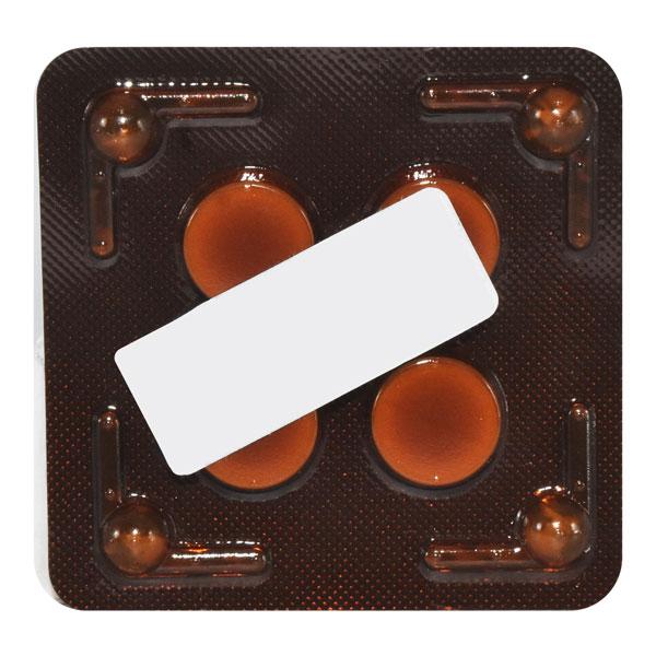 D3 Must 60K Sugar Free Orange Flavour Tablet 4'S