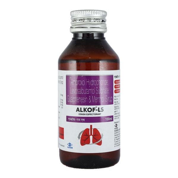 ALKOF LS Syrup 100ml