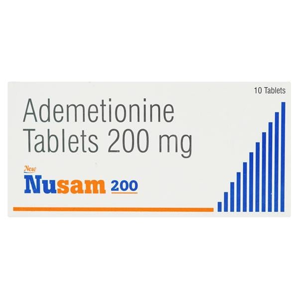 NUSAM NEW 200 Tablet 10's