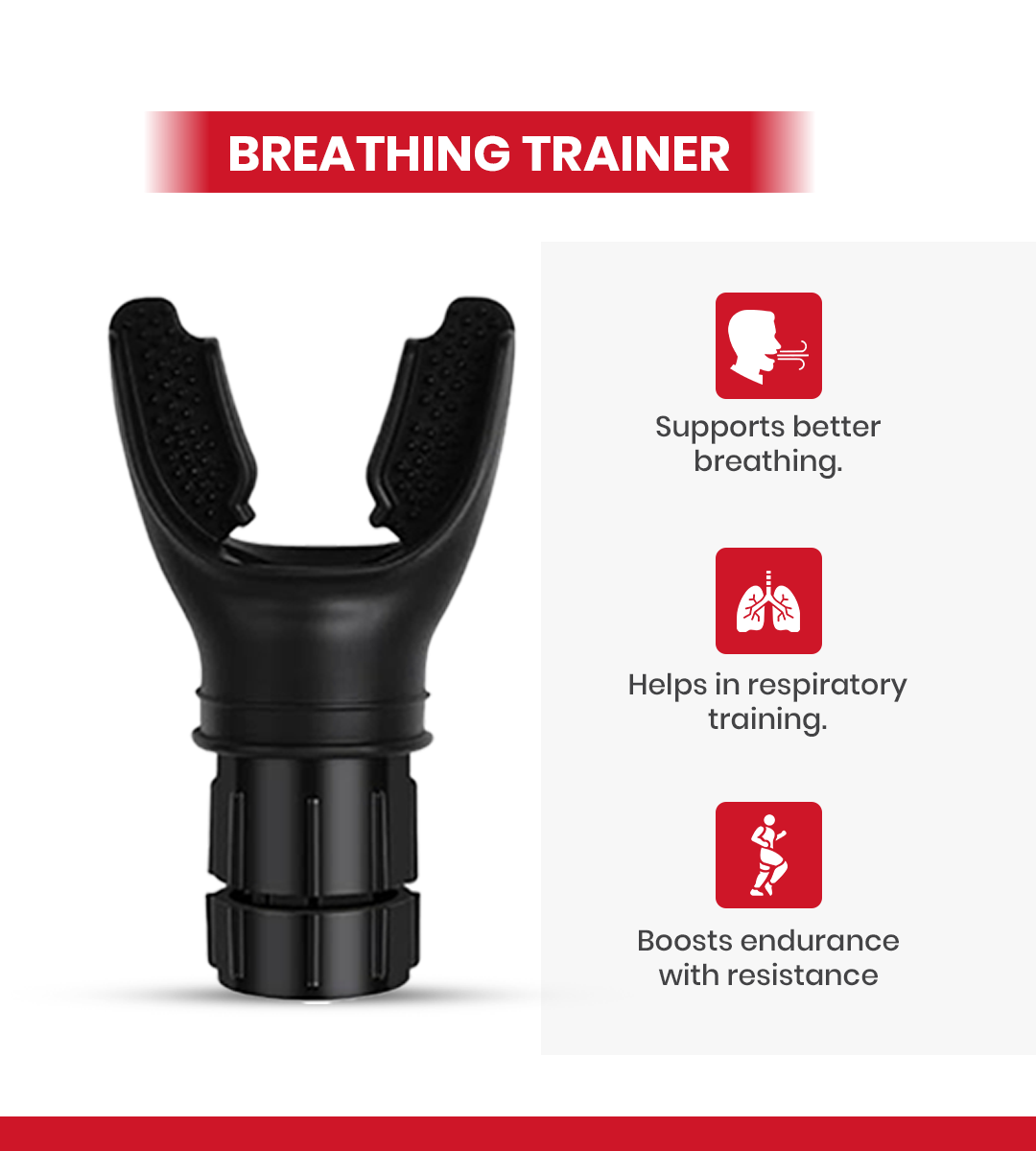 AGEasy Breathing Trainer
