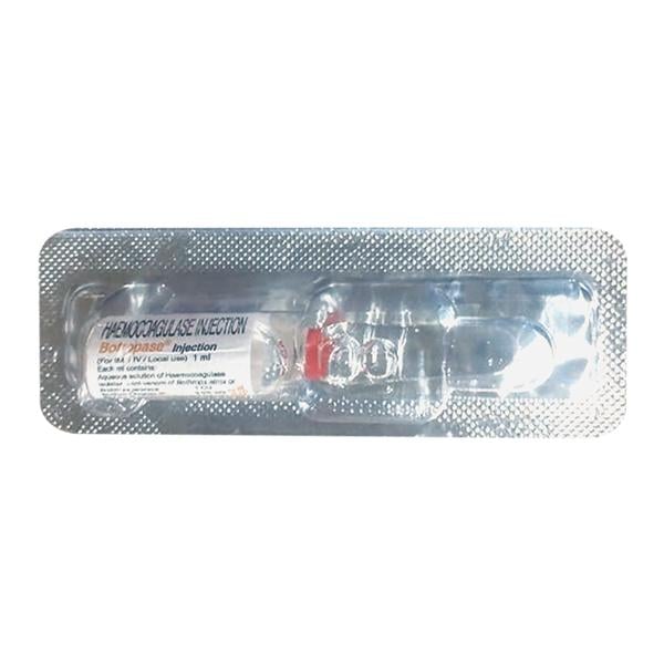 Botropase Injection 1ml
