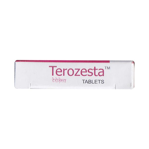 Terozesta 2mg Tablet 10'S